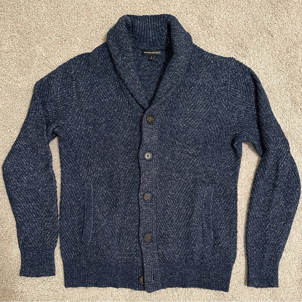 Banana Republic Shawl Cardigan
